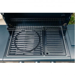 GRATAR PE GAZ CAMPINGAZ SELECT 3 LX PLUS