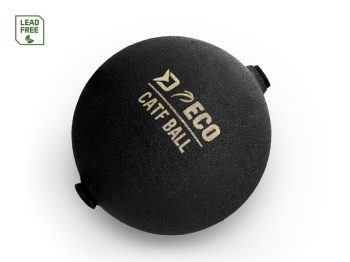 GREUTATE FARA PLUMB DELPHIN ECOCATF BALL RUBBER 100G