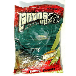 GROUNDBAIT LANTOS MIX PT.CRAP ROSU 1KG