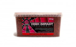 GROUNDBAIT MAINLINE ACTIVE FISH MIX NUT 2 KG