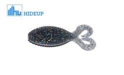 GRUB HIDE UP STAGGER WIDE TWINTAIL 2.2 5.6CM 106 GILL 8BUC/PLIC
