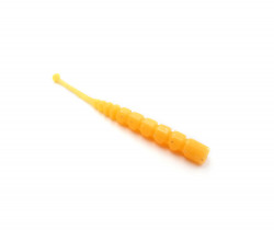 GRUB MUSTAD MUSTAD AJI BALL TAIL 5CM ORANGE LUMINOUS 12BUC/PL