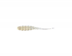 GRUB MUSTAD MUSTAD AJI FINESSE NAF 5CM CLEAR RAINBOW GLITTER 12BUC/PL