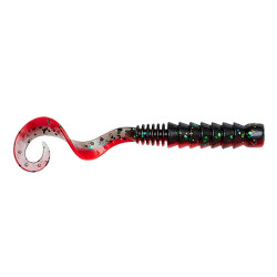 GRUB SAVAGE GEAR 6.5CM / 2.0G RED&BLACK 8BUC / PL