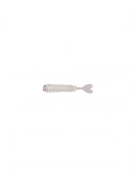 GRUB STORM GOMOKU SOFT Y RING 3.5CM CLEAR HOLOGRAM (10 BUC)