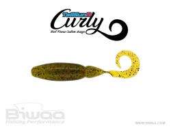 GRUB / TWISTER BIWAA TAILGUNR CURLY 3.5 9CM 004 WATERMELON RED 7BUC/PLIC