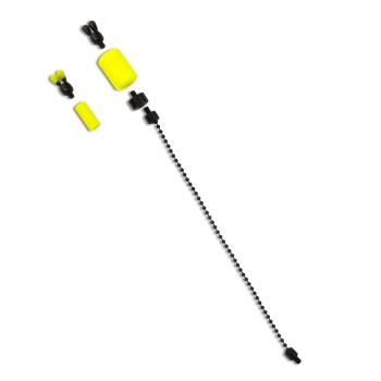 HANGER AVID CARP REVOLVE BOBBIN KIT YELLOW