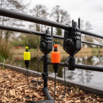 HANGER AVID CARP XL REVOLVE BOBBIN KIT BLACK - Img 6
