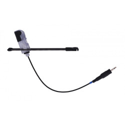 HANGER ILUMINAT DELKIM NITELITE III ALB