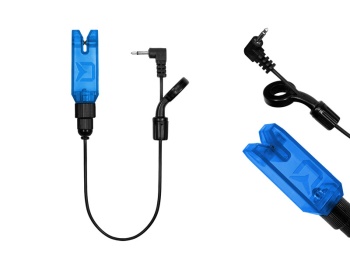 HANGER LED DELPHIN LIGHTBLOCK TRANSPARENT - Img 6