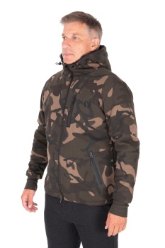 HANORAC FOX CAMO FULL ZIP PREMIUM SHERPA 310 – MĂRIMEA M - Img 2