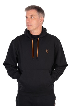 HANORAC FOX CLASSIC – BLACK/ORANGE, MĂRIMEA XL