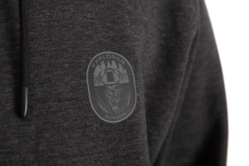 HANORAC FOX EXPLORER LTD GREY HOODIE - 3XL - Img 3