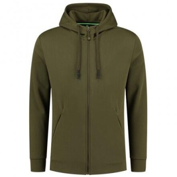 HANORAC KORDA KORE ZIP PRO OLIVE MAR.L