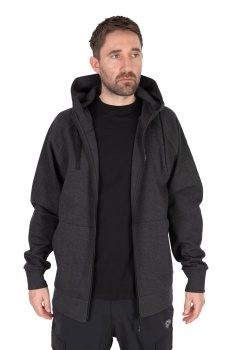 HANORAC MATRIX CHARCOAL MARL CU FERMOAR – MARIMEA S - Img 6
