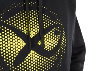 HANORAC MATRIX LARGE FADE LOGO NEGRU/LIME – MARIMEA M - Img 7