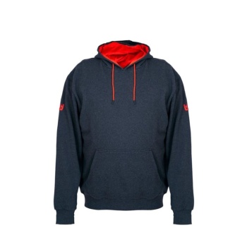 HANORAC NYTRO HOODY DARK MARL GREY XL