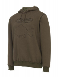 HANORAC PROLOGIC MEGA FISH ARMY GREEN MAR.2XL