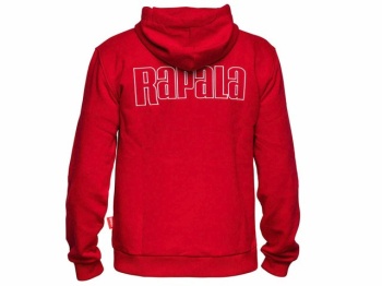 HANORAC RAPALA RED ZIPPER HOODIE (XXL) - Img 2