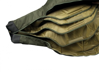 HUSA CARP SPIRIT MAGNUM MULTI-SLEEVES 3 LANSETE + 3 MULINETE 220X35CM - Img 2