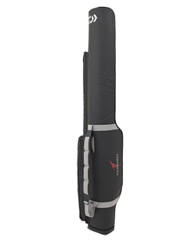 HUSA DAIWA RIGIDA TOURMANENT TIP CASE 28X32X196CM 4 LANSETE + 4 MULINETE - Img 2