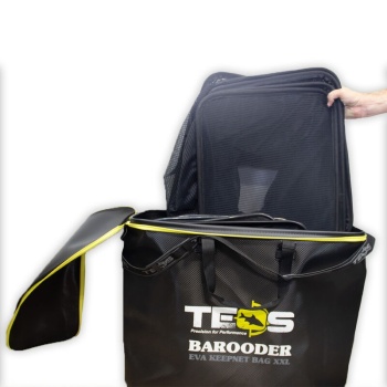 HUSA JUVELNIC EVA TEOS KEEPNET XXL 60X55X25CM - Img 2