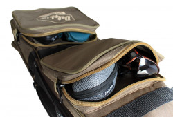 HUSA LANSETE DELPHIN SHERPA 140 / 2LANSETE + 2MULINETE / 145X25X24CM
