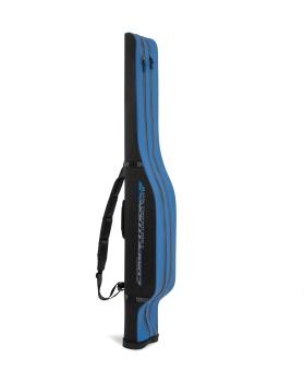 HUSA LANSETE PRESTON COMPETITION XS 4 ROD HOLDALL PENTRU 4 LANSETE + 4 MULINETE 165 CM - Img 5