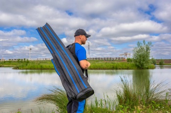 HUSA LANSETE PRESTON SUPERA X 4 ROD 195 PENTRU 4 LANSETE 195 CM - Img 3