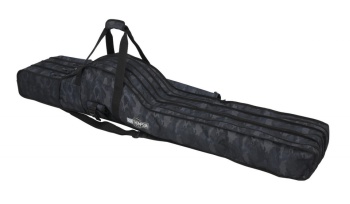 HUSA LANSETE RON THOMPSON CAMO / 3 LANSETE + 3 MULINETE / 130X31X29 + CUTIE ACCESORII
