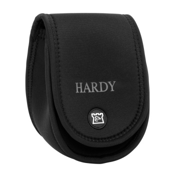 HUSA MULINETA NEOPREN HARDY HARDY NEOPRENE REEL CASE LARGE - UP TO13CM DIA - Img 6
