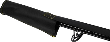 HUSA NEOPREN BLACK CAT BLCK REEL AND ROD TIP 15X25X145CM - Img 5