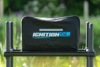 HUSA PENTRU SEZUT PRESTON IGNITION SL SEAT COVER - Img 4