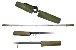 HUSA PROTECTIE LANSETE CARP ZOOM MARSHAL TIP-BUTT CU BANDA 12/13 FT