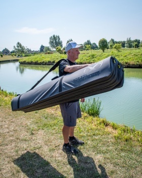 HUSA RIGIDA MATRIX HORIZON PRO XL PENTRU RUBEZIANA ȘI LANSETE 195X27X23.5CM - Img 9