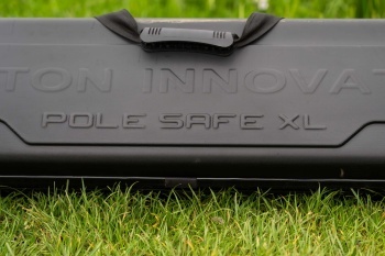 HUSA RIGIDA PRESTON HARDCASE POLE SAFE XL PENTRU VARGA / RUBEZIANA - Img 3