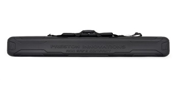 HUSA RIGIDA PRESTON HARDCASE ROD SAFE COMPACT 2 LANSETE + 2 MULINETE 174X21X21CM