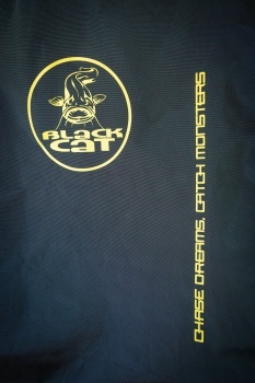 HUSA SCAUN AUTO BLACK CAT WATERPROOF SEAT COVER - Img 7