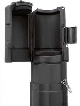 HUSA TUB LANSETE LINEAEFFE FF AJUSTABILA L=160/225CM/D=15CM - Img 2