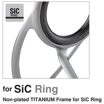 INEL FUJI SIC TITANIUM TKLSG NR 7M - Img 3