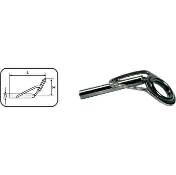 INEL JAXONE VARF TS NR 6 1.6MM
