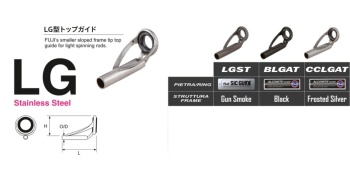INEL VARF FUJI ALCONITE LGAT 4.5 2.4