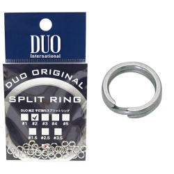 INELE DESPICATE DUO ORIGINAL SPLIT RING #2 34BUC/PLIC