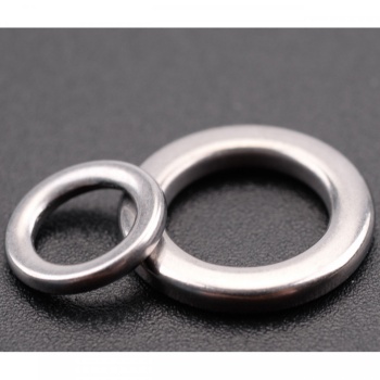 INELE SOLIDE CULTIVA 72814 SOLID RING HEAVY DUTY NO: 6.0 100KG - Img 4