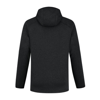 JACHETA FLEECE KORDA KORE POLAR CHARCOAL MAR.XL - Img 2