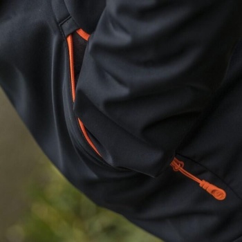 JACHETA GURU SOFTSHELL NAVY MAR.M - Img 5