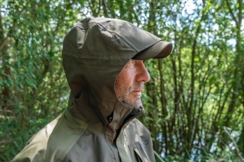 JACHETA IMPERMEABILA AVID CARP HYDRO-FORCE 20K PRO FULL ZIP - L - Img 7