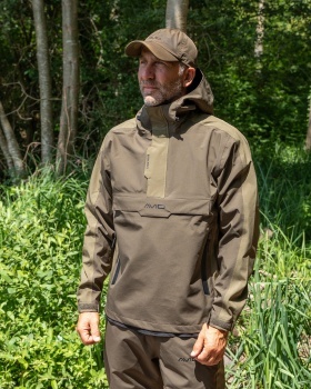 JACHETA IMPERMEABILA AVID CARP HYDRO-FORCE 20K PRO - L - Img 10