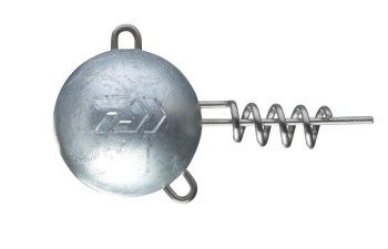 JIG DAIWA PROREX ROUND SCREW-IN HEADS LEAD FREE 14G/2BUC/PL - Img 3