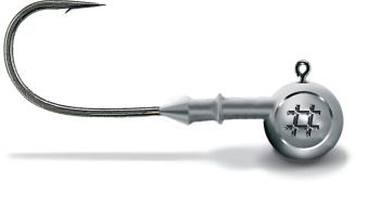 JIG JAXON OWNER BLACK NICKEL NR 5/0-20GR 3/PLIC